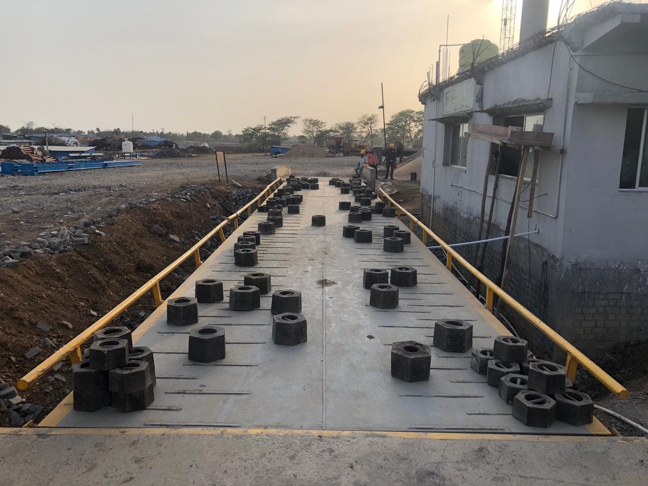 Accurate Truck Weighing: A Key to Efficiency and Profitability