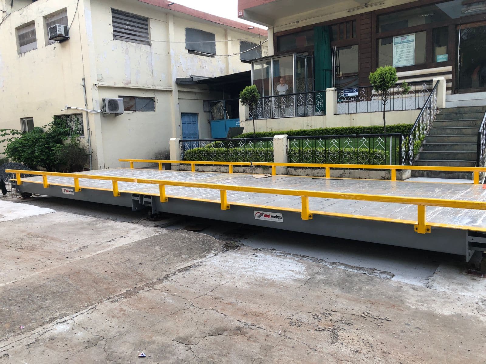 Essential Guide to Choosing the Right Weighbridge for Your Business in India