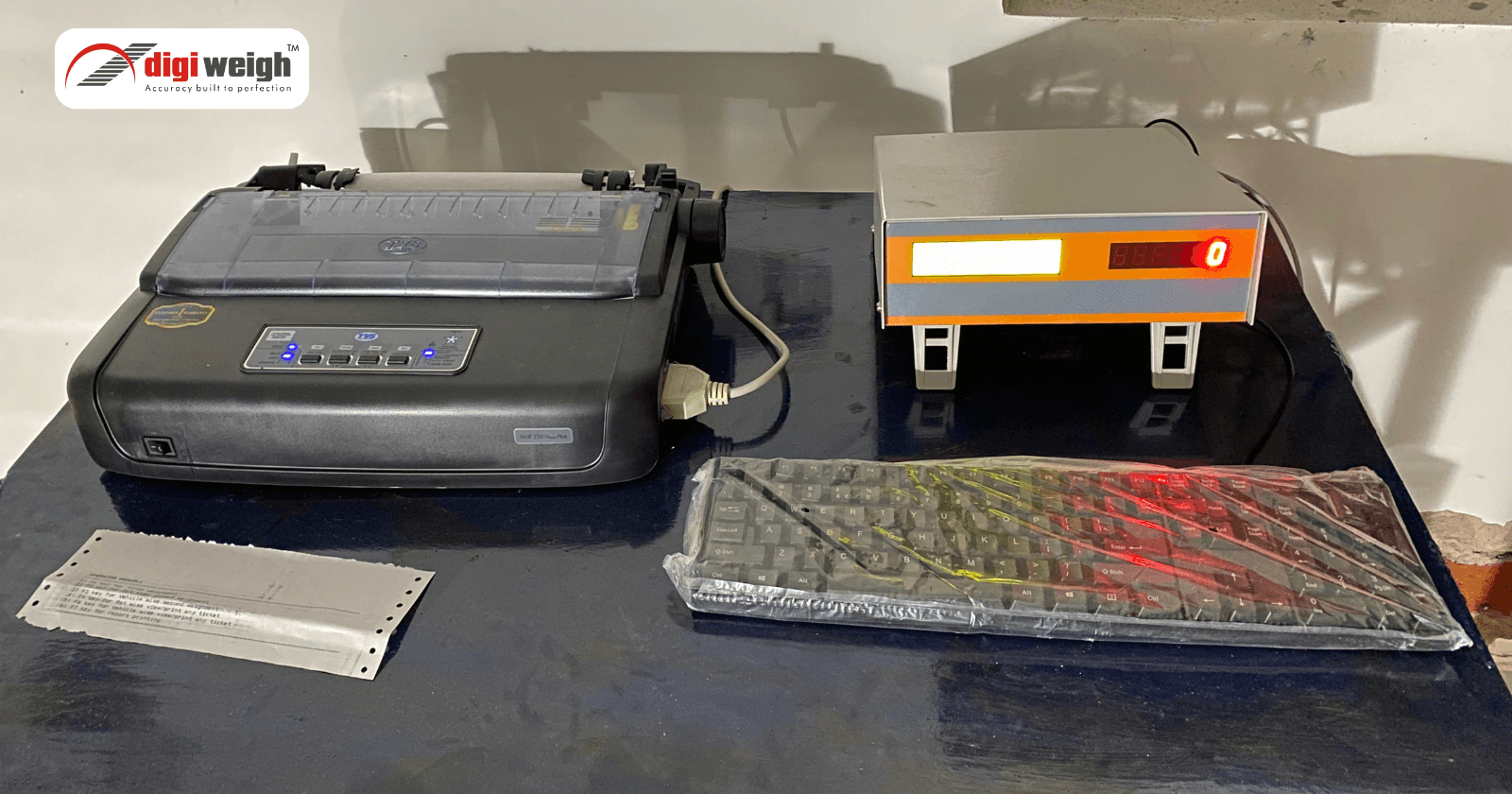 Key Software Indicators in Digiweigh's Digital Weighbridge Solution